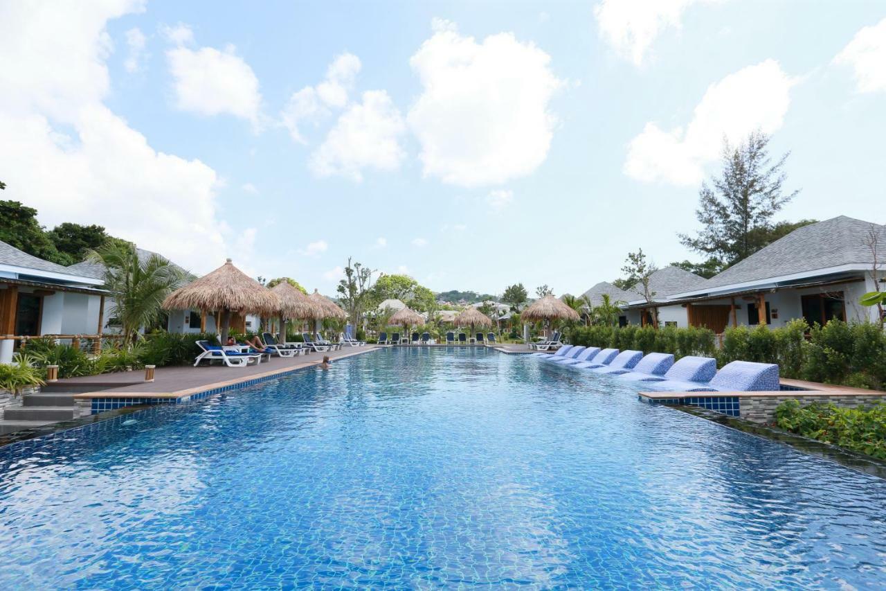 ホテル ランタ カサブランカ Ko Lanta エクステリア 写真