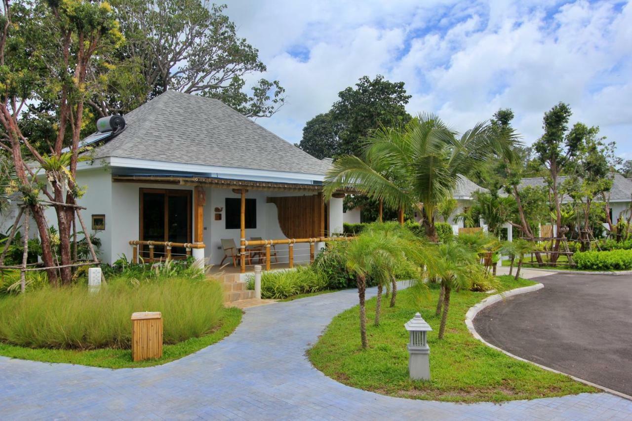 ホテル ランタ カサブランカ Ko Lanta エクステリア 写真