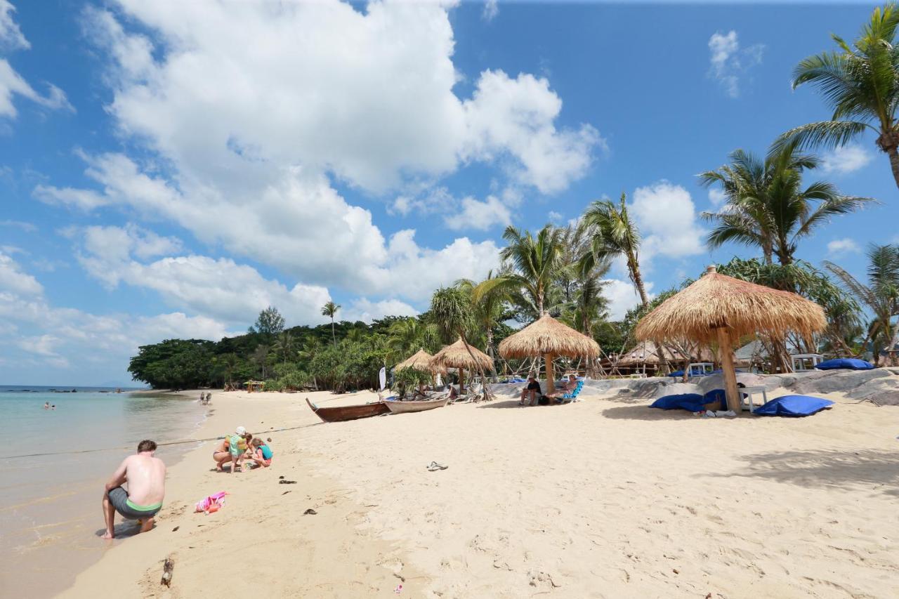 ホテル ランタ カサブランカ Ko Lanta エクステリア 写真